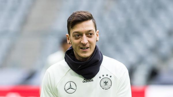 مسعود أوزيل 