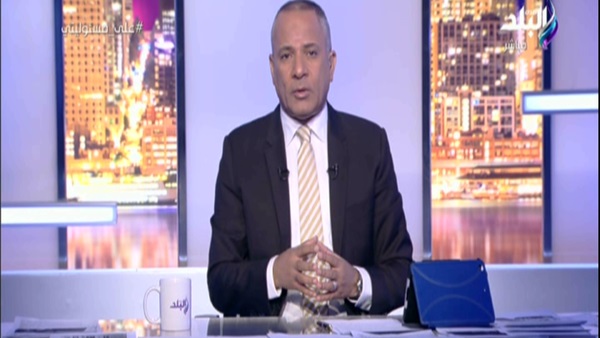 الإعلامي أحمد موسى 