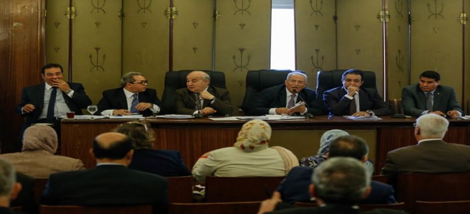 اللجنة الدستورية والتشريعية بالبرلمان اللجنة الدستورية والتشريعية بالبرلمان