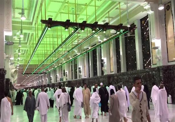 السعي بين الصفا والمروة السعي بين الصفا والمروة