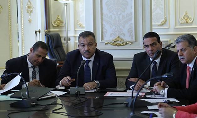 لجنة الشئون الصحية لجنة الشئون الصحية