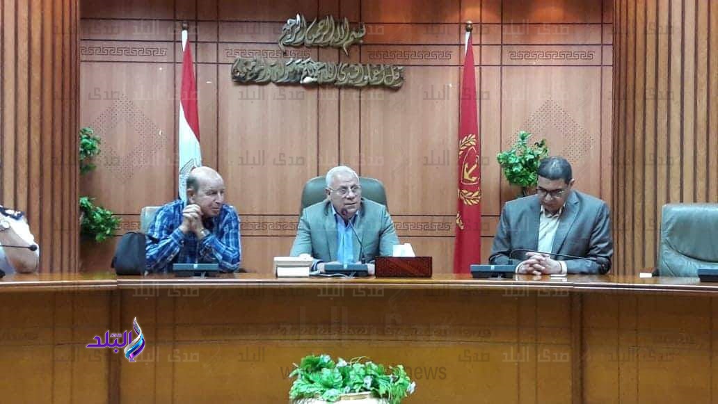 محافظ بورسعيد : جاهزون لاستضافة بطولة الشركات القادمة