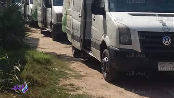 قافلة طبية 
