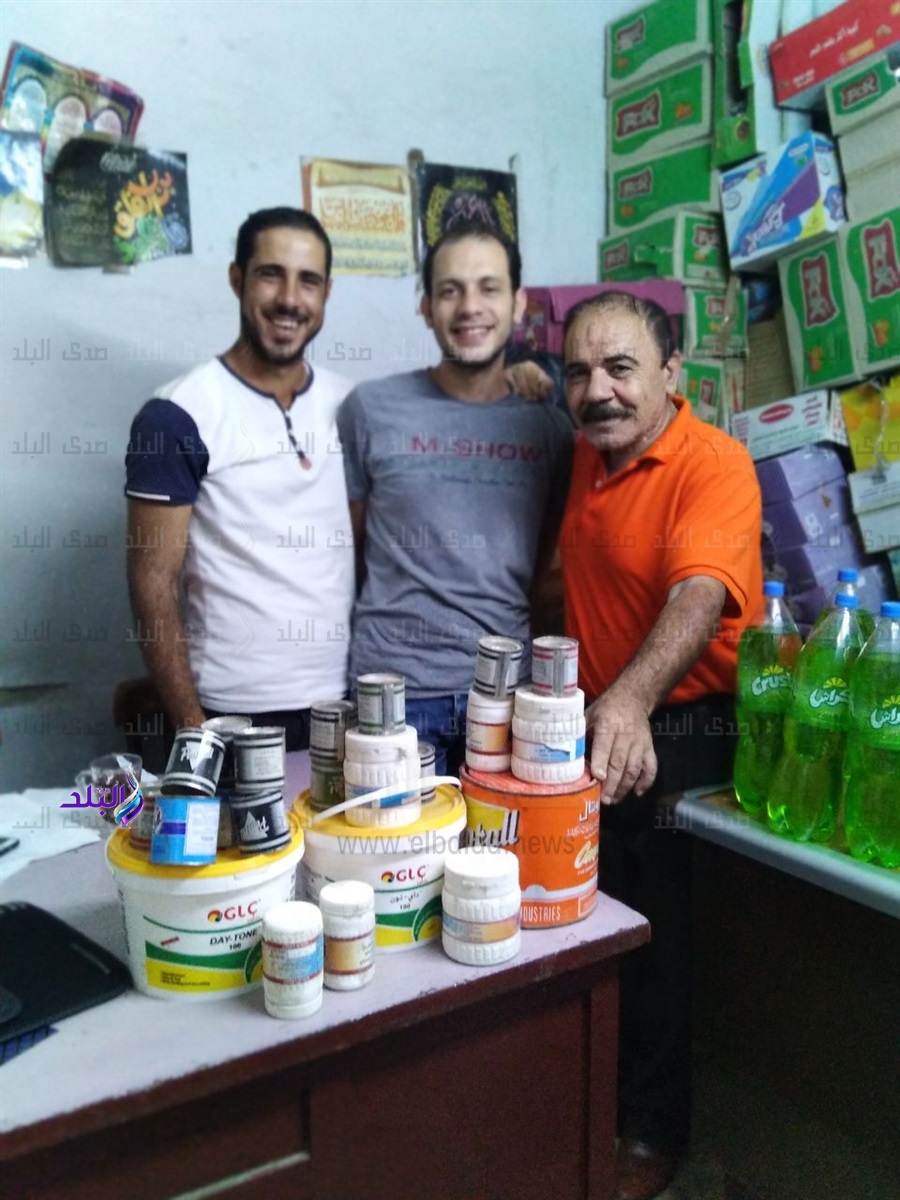 ضبط كبدة منتهية الصلاحية بأحد المطاعم الشهيرة بدمنهور .. صور