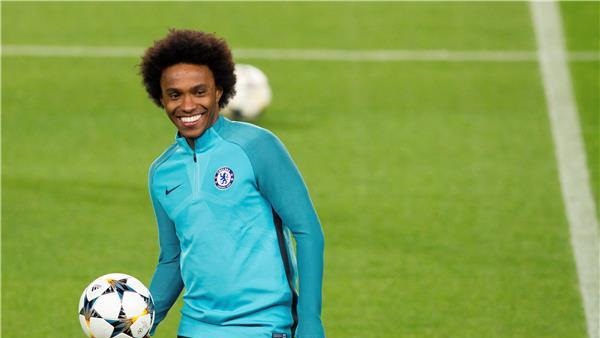 البرازيلي ويليان البرازيلي ويليان