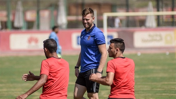 حسين عبد الدايم؛ مساعد مخطط الأحمال البدنية