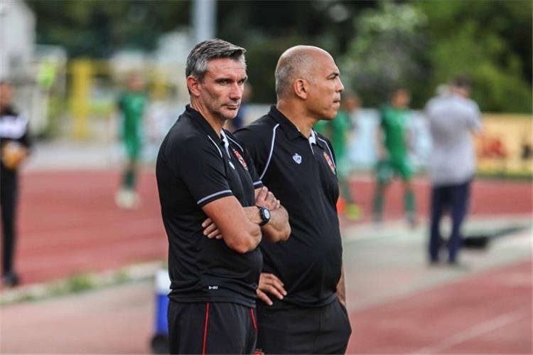 محمد يوسف مدرب الاهلي