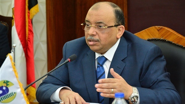 اللواء محمود شعراوى اللواء محمود شعراوى