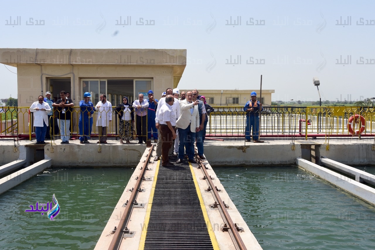 الدكتور محمد سلطان، محافظ الإسكندرية