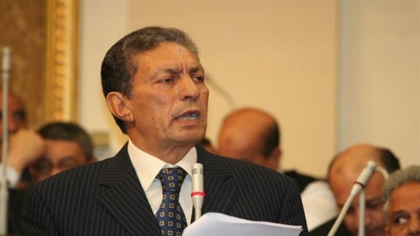 النائب سعد الجمال النائب سعد الجمال
