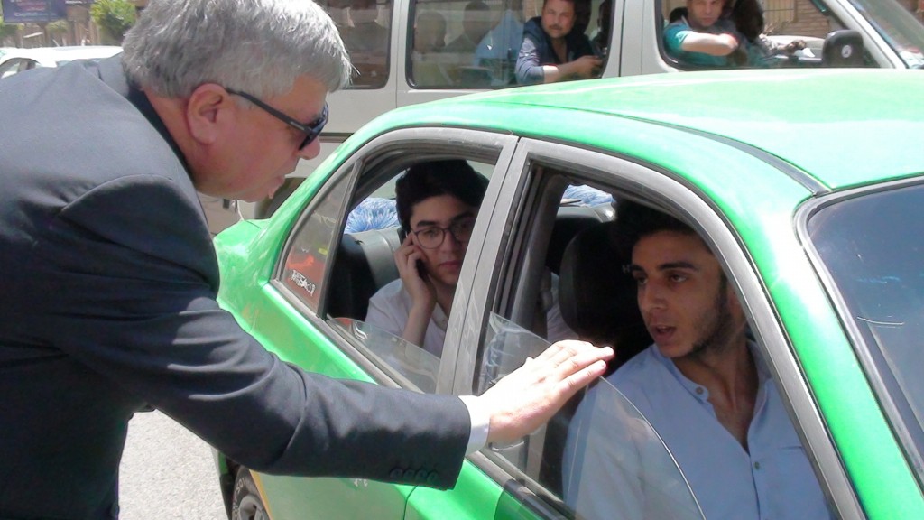 مدير-أمن-المنوفية-يتفقد-الخدمات-الأمنية-بشبين-الكوم-وقويسنا