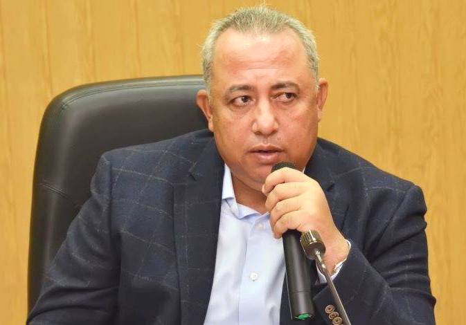 اللواء خالد سعيد محافظ الشرقية اللواء خالد سعيد محافظ الشرقية