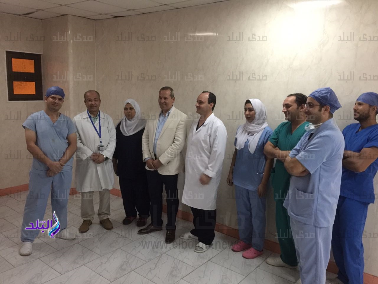 جراحو الدقهلية