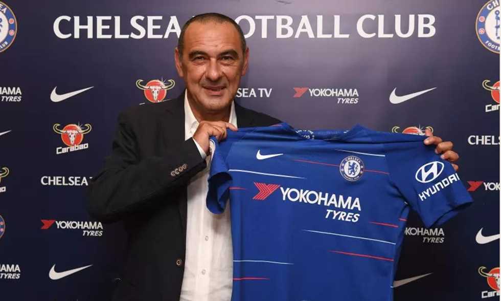 سارى مدرب تشيلسى 