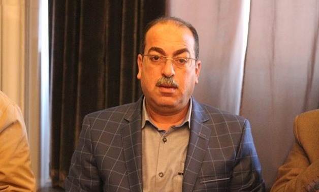 النائب محمد الدامي النائب محمد الدامي