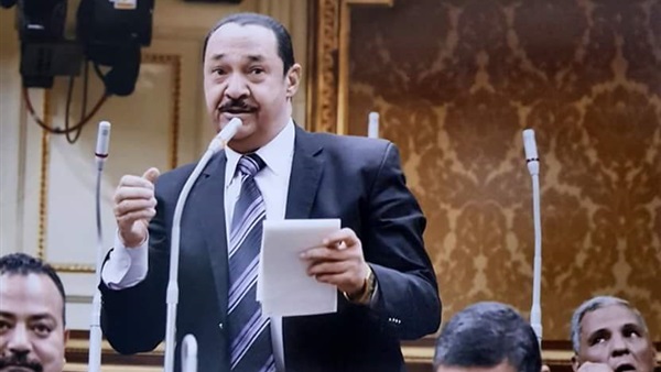 النائب بدوي النويشي النائب بدوي النويشي