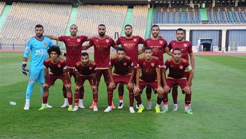 فريق الكرة بنادي سيراميكا كليوباترا 