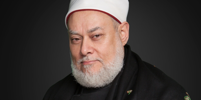 الدكتور علي جمعة مفتي الجمهوية الأسبق الدكتور علي جمعة مفتي الجمهوية الأسبق