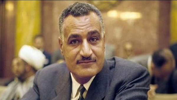 جمال عبد الناصر