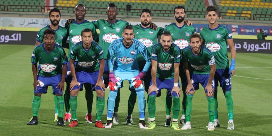  فريق المقاصة 