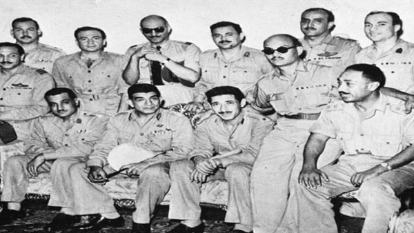 الضباط الأحرار- أرشيفية 