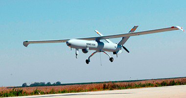 طائرة استطلاع إسرائيلية