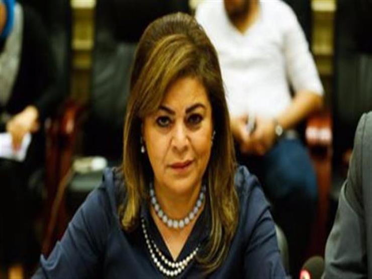 النائبة سحر الهوارى النائبة سحر الهوارى