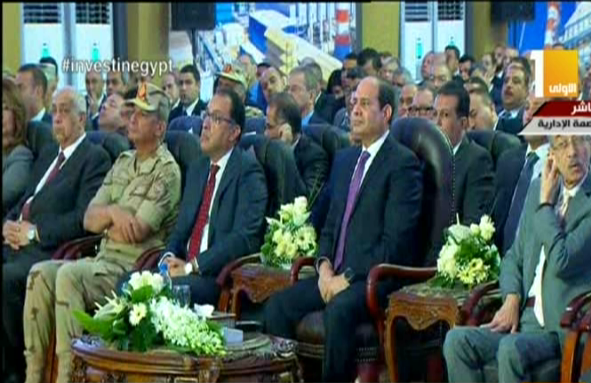 الرئيس عبد الفتاح السيسى