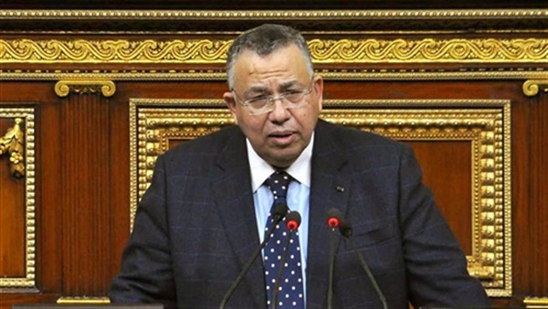 السيد الشريف وكيل البرلمان