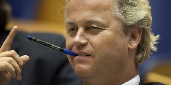 البرلماني الهولندي خيرت فيلدرز