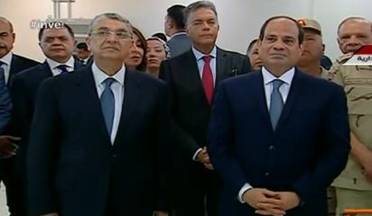 الرئيس عبد الفتاح السيسى