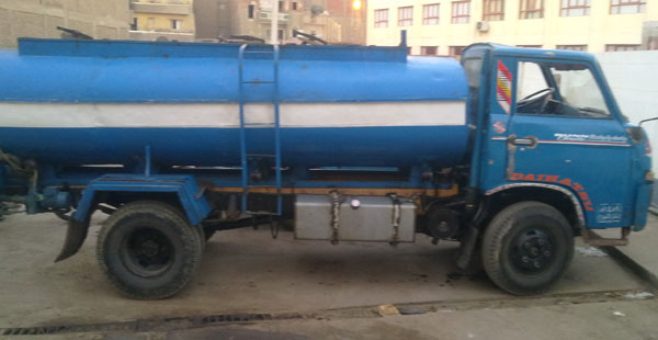 صورة أرشيفية - ضبط مواد بترولية