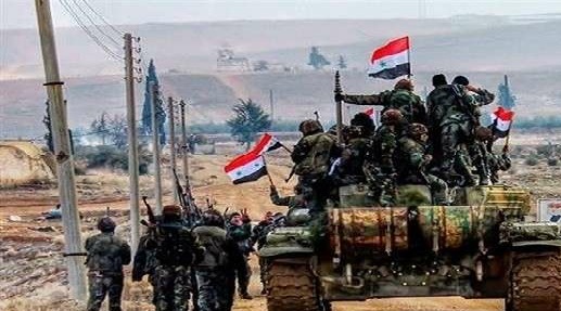 الجيش السوري الجيش السوري
