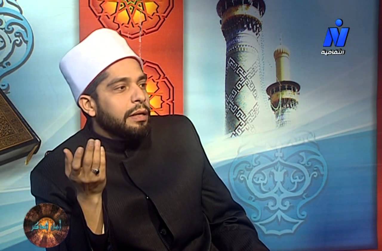 الشيخ أحمد وسام أمين الفتوى