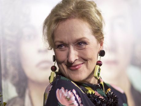 ميريل ستريب