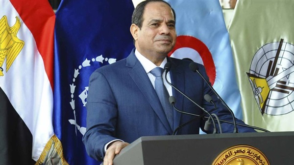 الرئيس عبد الفتاح السيسي