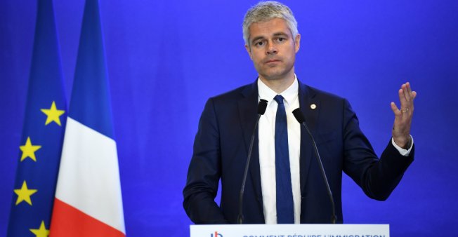 رئيس حزب الجمهوريين المعارض