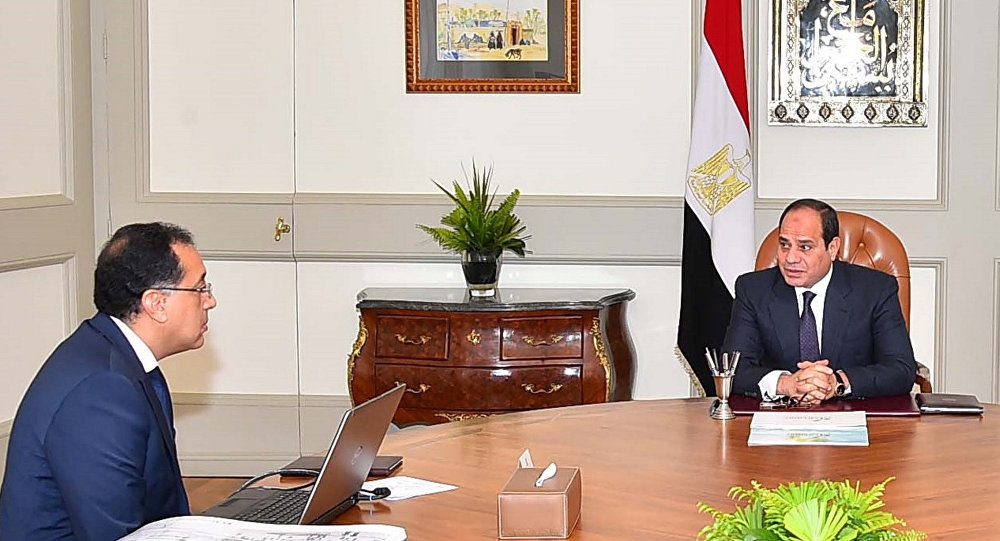 السفير بسام راضي، المتحدث باسم رئاسة الجمهورية 