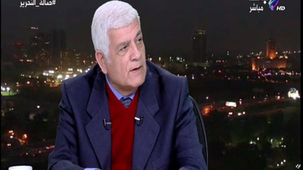 الكاتب الصحفي عبدالقادر شهيب