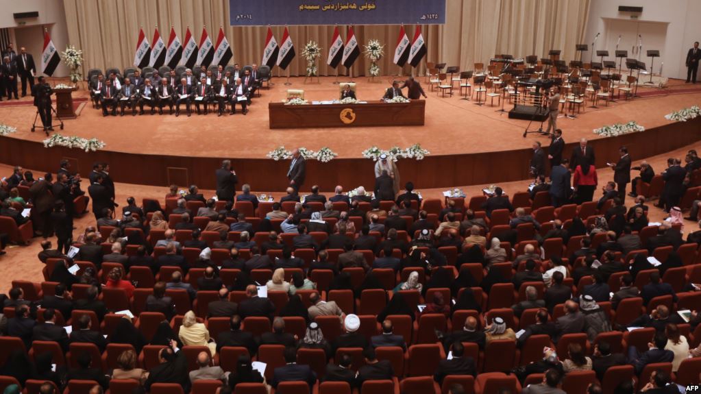 البرلمان العراقي