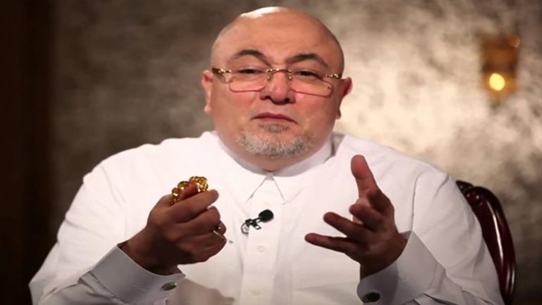الشيخ خالد الجندي