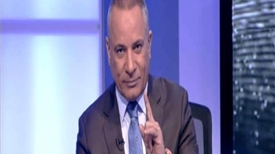 الإعلامي أحمد موسى