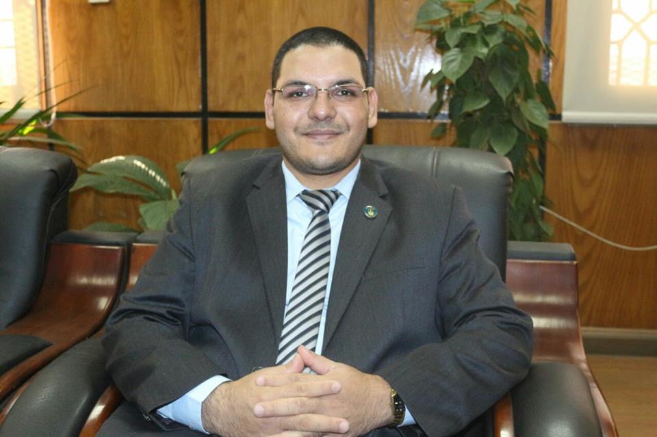 عضو المكتب الفني لجامعة الأزهر عضو المكتب الفني لجامعة الأزهر