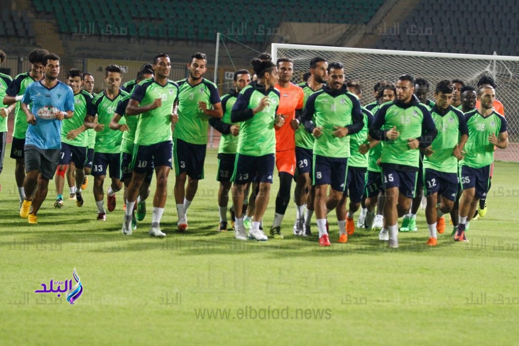 تدريبات ا لمصري اليوم الثلاثاء تدريبات ا لمصري اليوم الثلاثاء