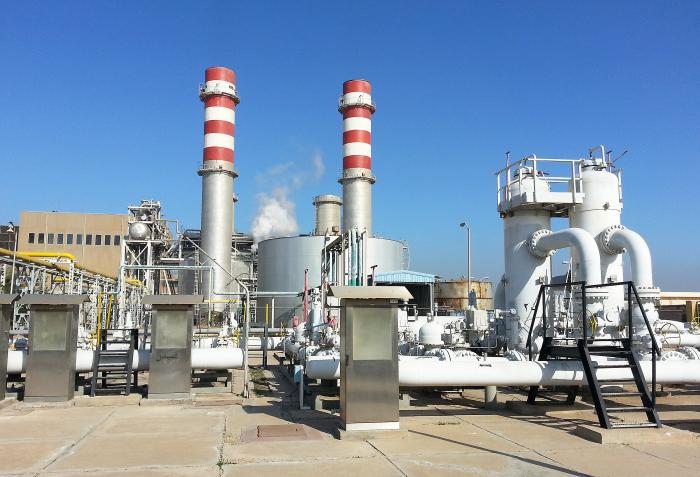 مشروعات الكهرباء