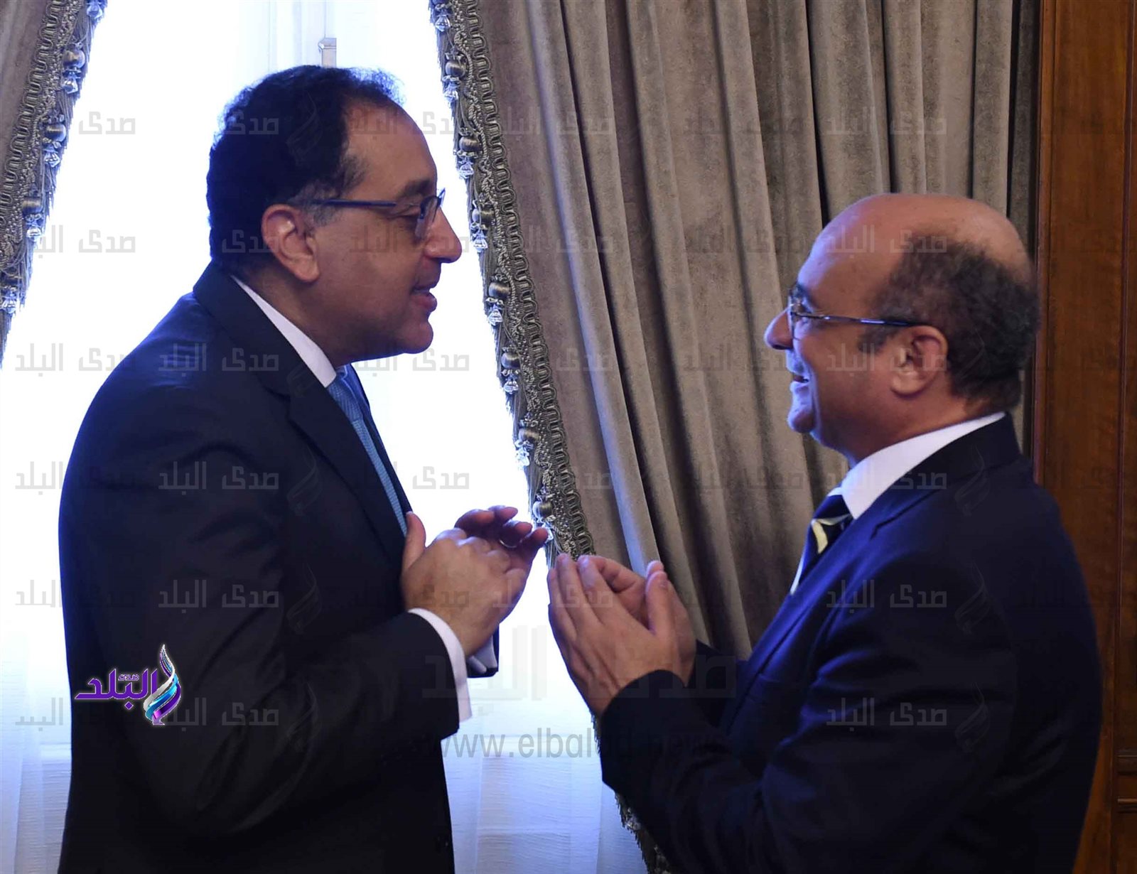 الدكتور مصطفى مدبولى رئيس الوزراء