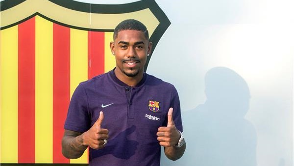 البرازيلي مالكوم دي أوليفرا البرازيلي مالكوم دي أوليفرا