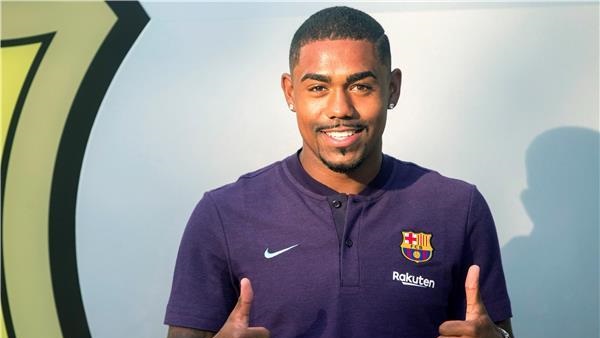 البرازيلي مالكوم دي أوليفرا البرازيلي مالكوم دي أوليفرا