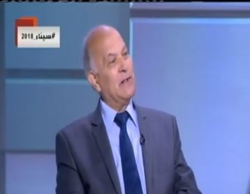فاروق الحكيم ئيس شعبة الكهرباء والطاقة بنقابة المهندسين