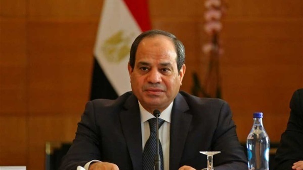 الرئيس السيسي